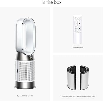 Amazon.com: Dyson Purifier Hot+Cool HP1 : Home & Kitchen
