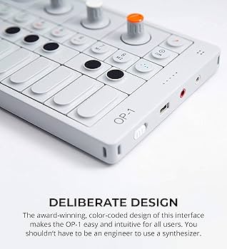 Amazon.co.jp: 【Official Import】 Teenage Engineering OP-1