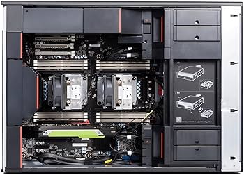 Amazon.com: Lenovo ThinkStation P920 Workstation, 2X Intel Gold