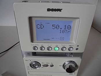 Amazon | SONY ソニー HCD-M35WM（W）ホワイト マイクロハイファイ