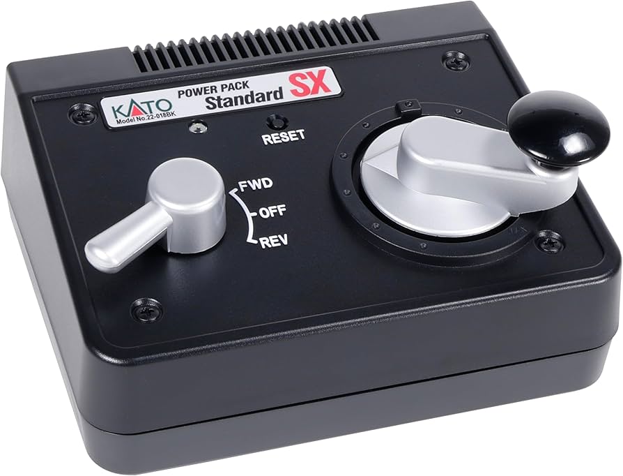 Amazon | KATO パワーパック スタンダードSX (ACアダプター別売) 鉄道