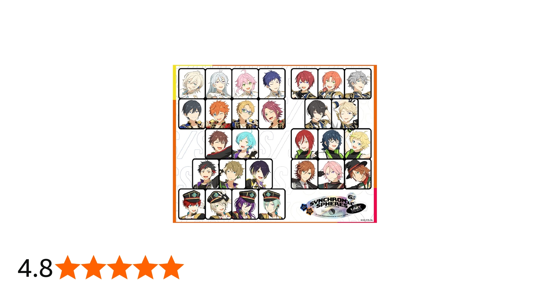 Amazon.co.jp: 【Blu-ray】あんさんぶるスターズ! ! DREAM LIVE -6th