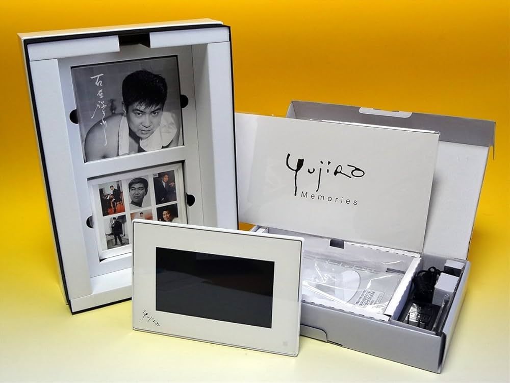 Amazon.co.jp: 石原裕次郎 生誕77周年記念 ミュージック・フォト