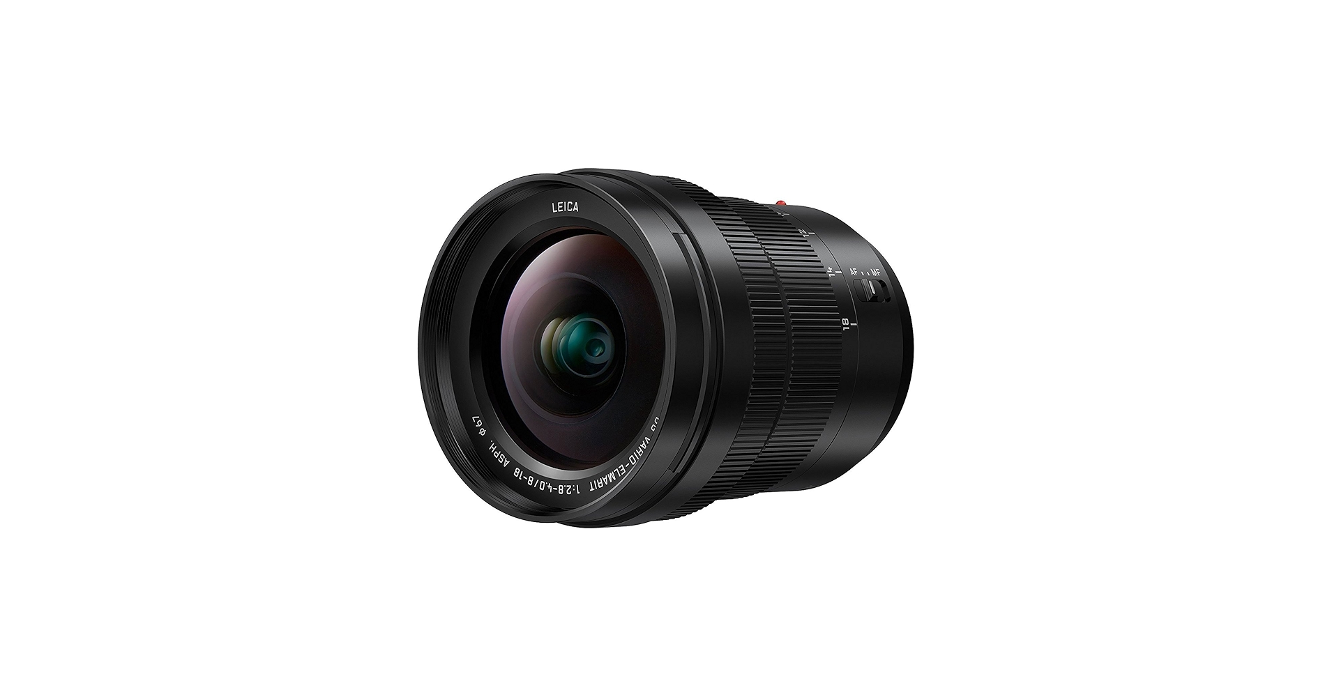 Amazon.com : Panasonic LUMIX Professional 8-18mm Camera Lens, G