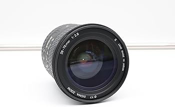 Amazon.co.jp: Sigma 28-70mm F2.8 EX 非球面レンズ Nikon-AFカメラ用