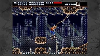 Amazon.co.jp: アーネスト・エバンス COLLECTION - Switch : ゲーム