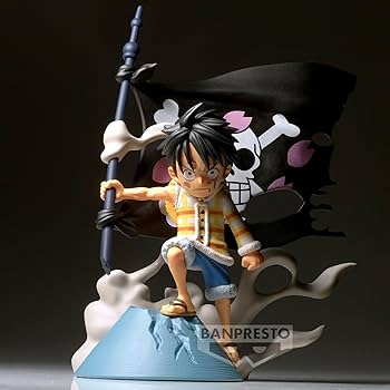 Amazon.co.jp: ワンピース ワールドコレクタブルフィギュア ログ