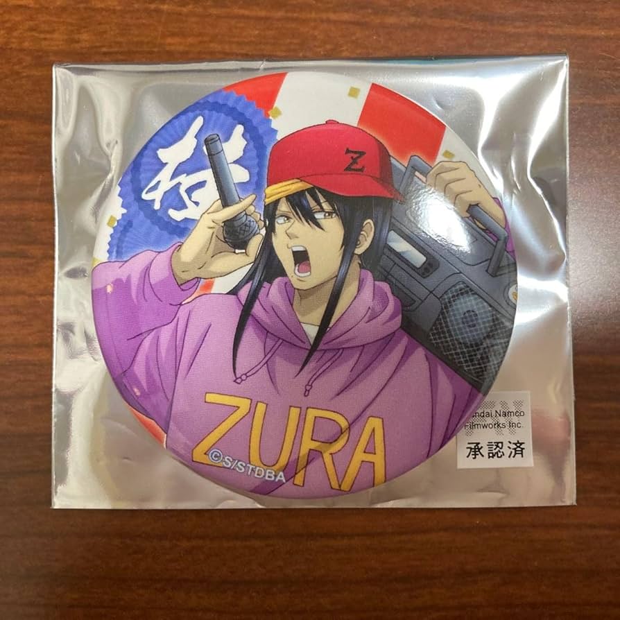 銀魂 銀時以外12変化 缶バッジ 桂小太郎 銀魂 銀時以外12変化 缶バッジ