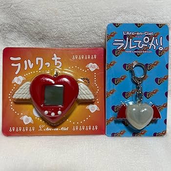 Amazon.co.jp: ラルクっち、ラルぴか！ L'Arc-en-Cielグッズ : おもちゃ