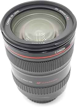 Amazon.com : Canon EF 24-105mm f/4 L is USM Lens for Canon EOS SLR