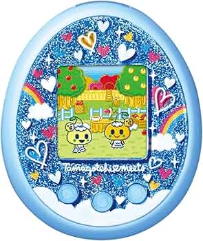 Amazon | たまごっちみーつ メルヘンみーつver. ブルー | ハンドヘルド