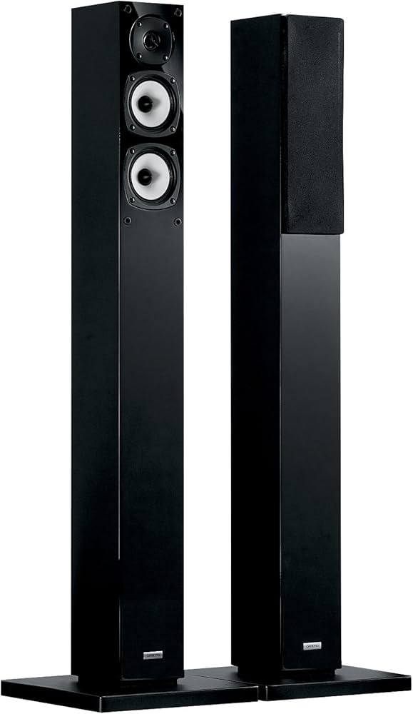 Amazon.co.jp: ONKYO 2ウェイ・スピーカーシステム D-109E(B) : 家電