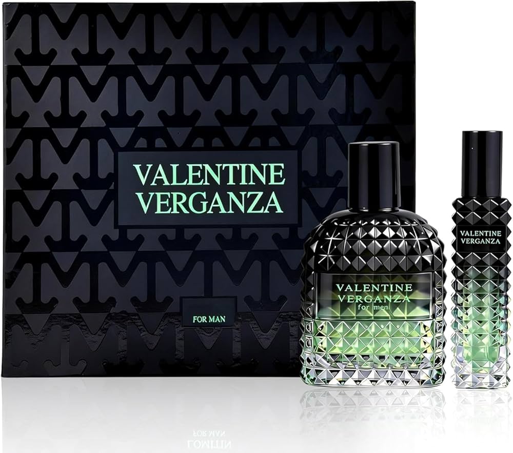 Amazon.com : VENEZIO PROFUMO Valentine Verganza Cologne for Men's