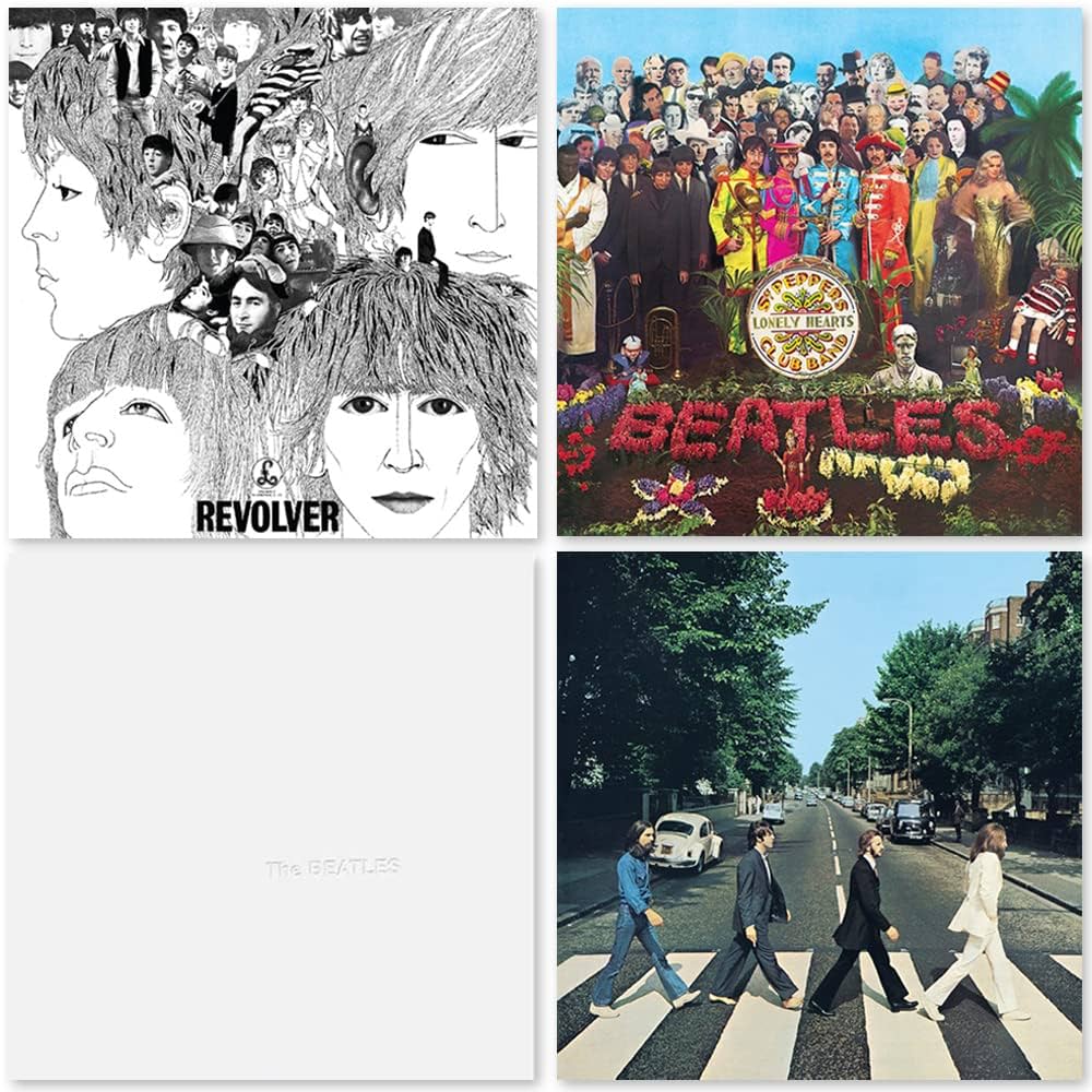 Amazon.com: The Beatles: 12