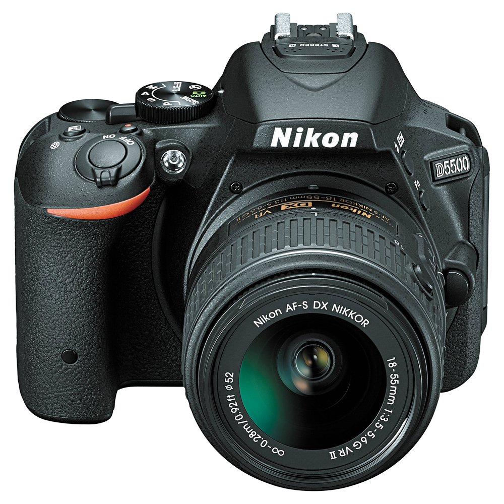 Amazon.com : Nikon D5500 Digital Camera Kit with 18-55mm and 70