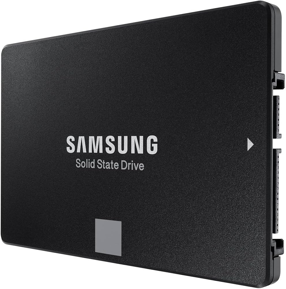 Amazon | Samsung SSD 1TB 860 EVO V-NAND搭載 2.5インチ 内蔵型 5年