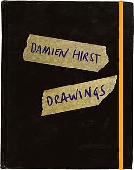 Damien Hirst: Drawings: Gleis, Ralph, Lahner, Elsy, Hirst, Damien