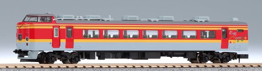 Amazon | マイクロエース Nゲージ 189系 快速「やすらぎの日光」号6両