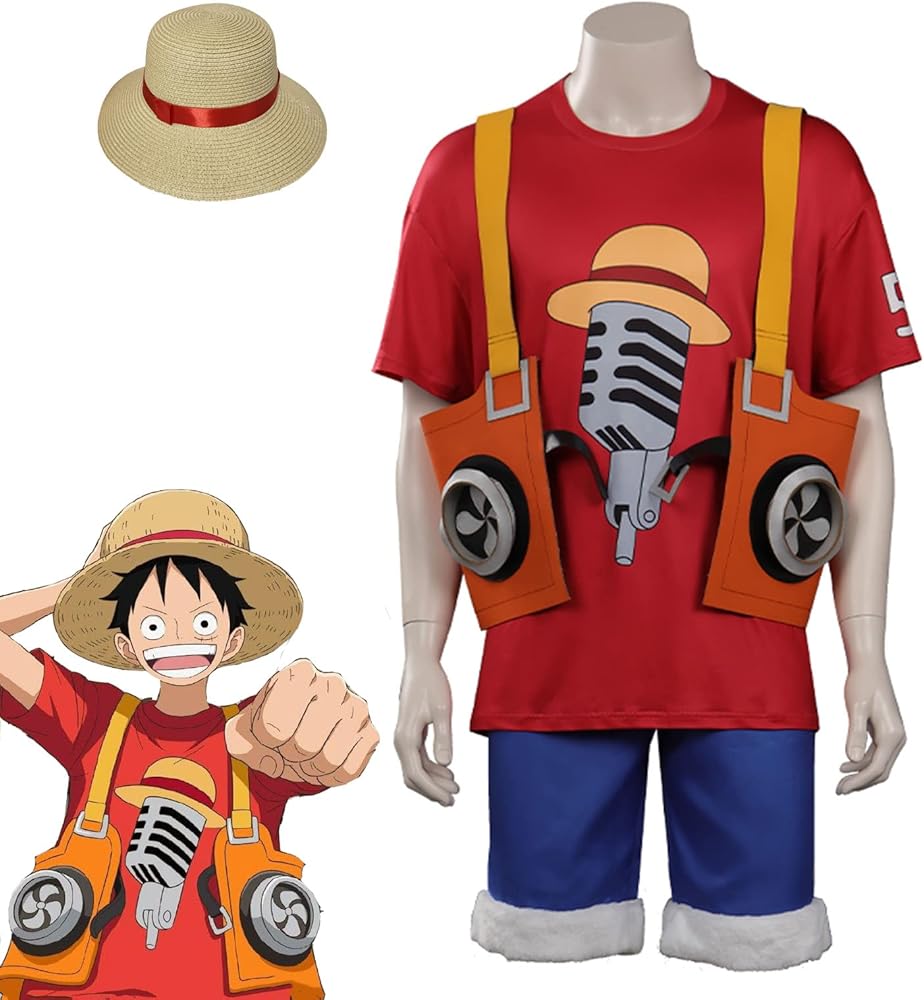 Amazon.co.jp: [Essri] ONE PIECE ワンピース モンキー・D・ルフィ