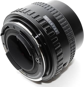 Amazon.com : PENTAX SMCP FA645 75 mm F2. 8 : Camera Lenses