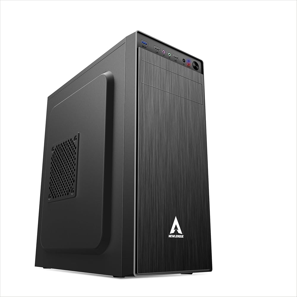 Amazon.co.jp: NEWLEAGUE デスクトップPC, Core Ultra 7 265搭載, 32GB
