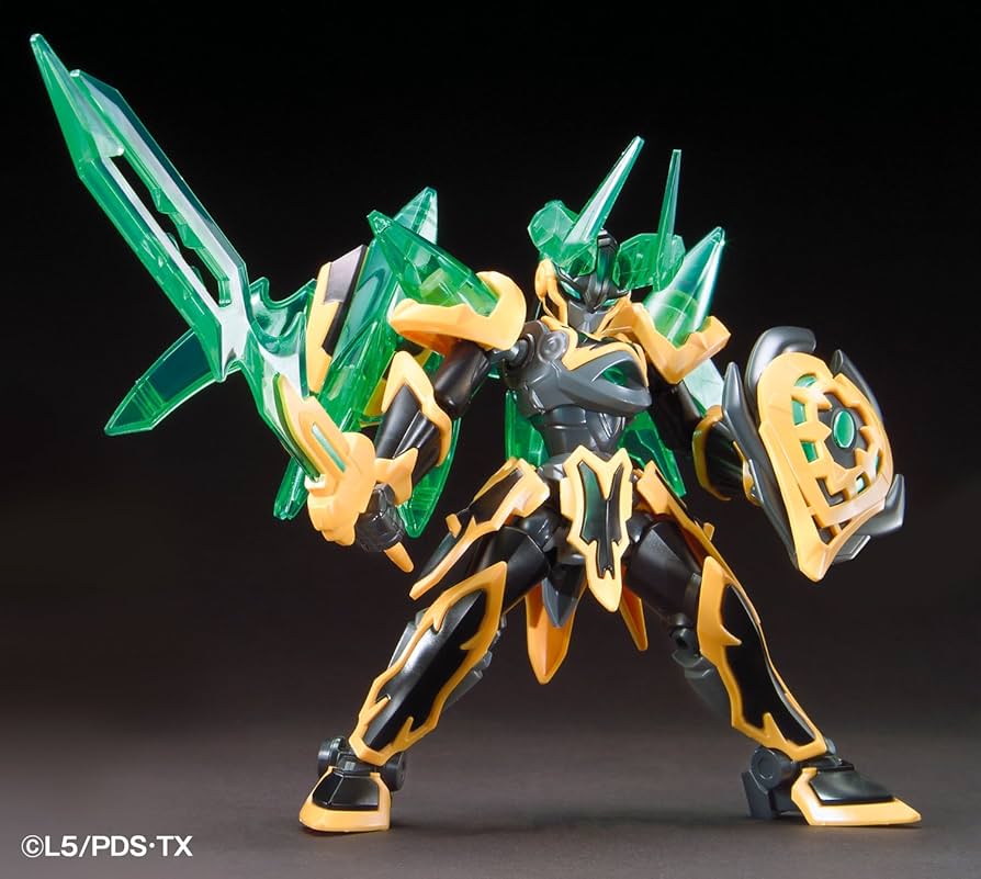 Amazon | 1/1 ダンボール戦機 LBX シャドールシファー | プラモデル 通販