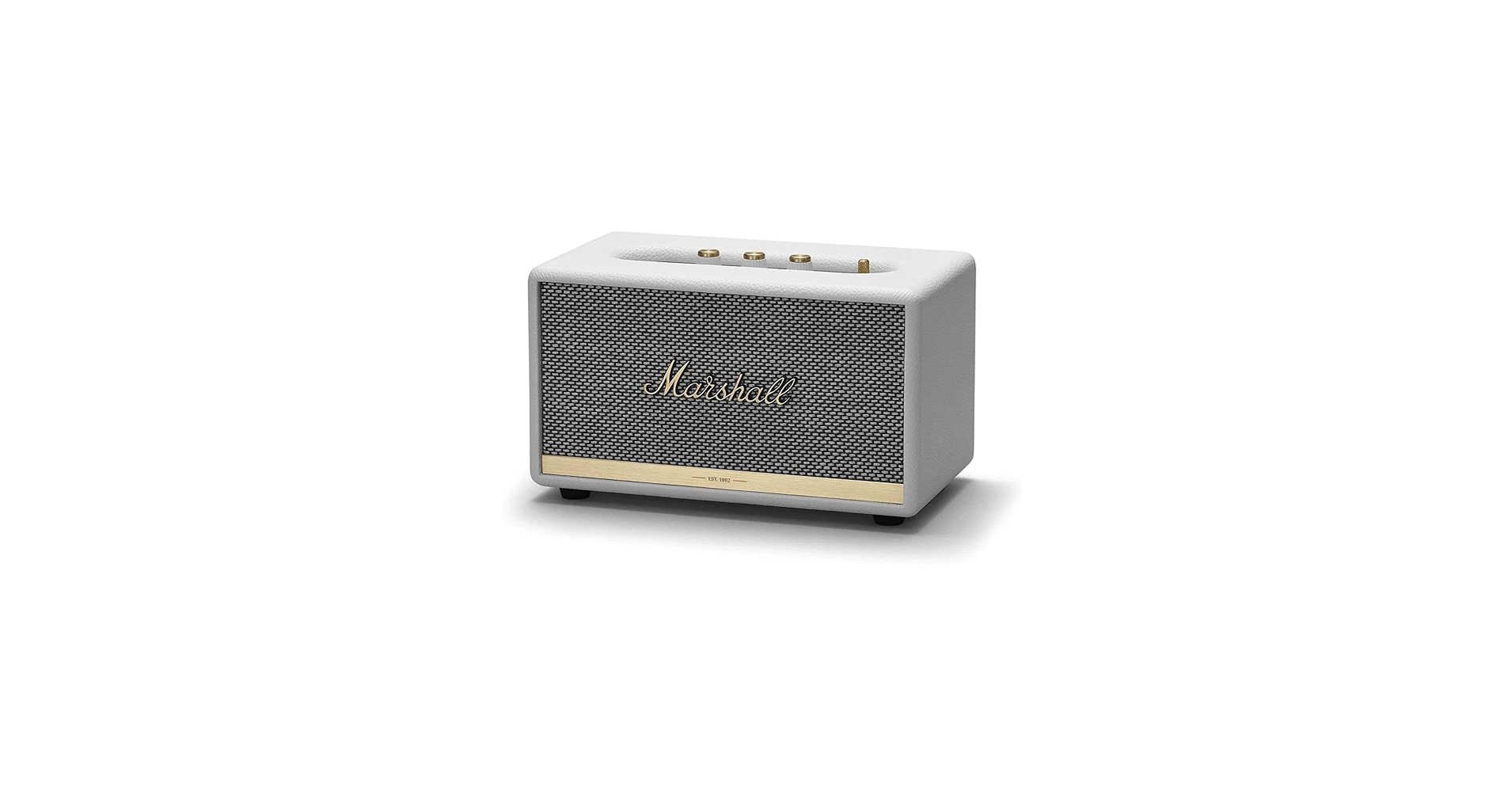 Amazon.com: Marshall Acton II Bluetoth Speaker : Electronics