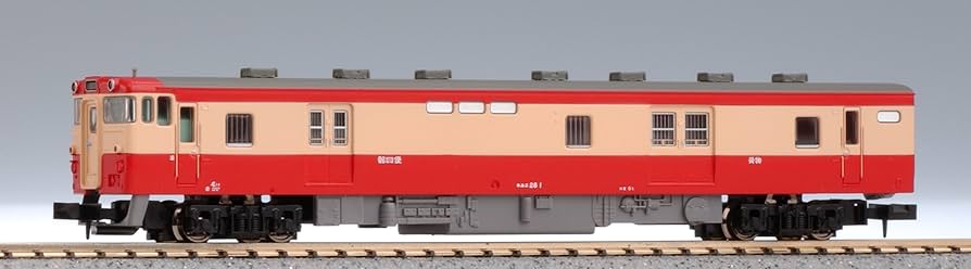 Amazon | マイクロエース Nゲージ 国鉄キユニ28一般色 2両セット A0718