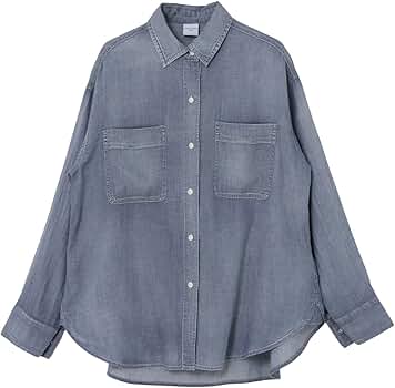 Amazon | [アーバンリサーチ ドアーズ] シャツ ブラウス 『再入荷