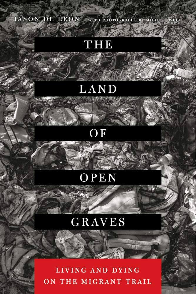 Amazon.com: The Land of Open Graves: Living and Dying on the