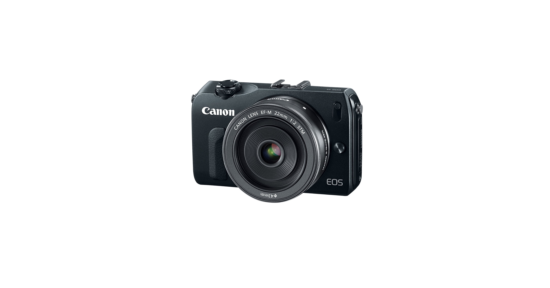 Amazon.com : Canon EOS M 18.0 MP Compact Systems Camera with 3.0