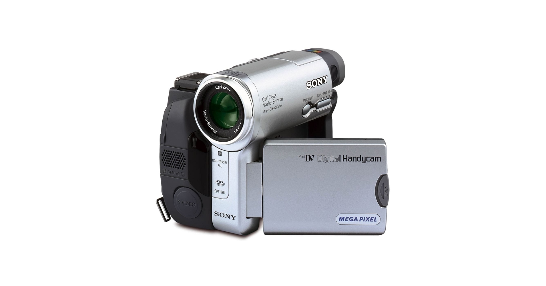 再生OK DCR TRV22 SONYダビング MiniDVビデオカメラ 419 再生OK DCR