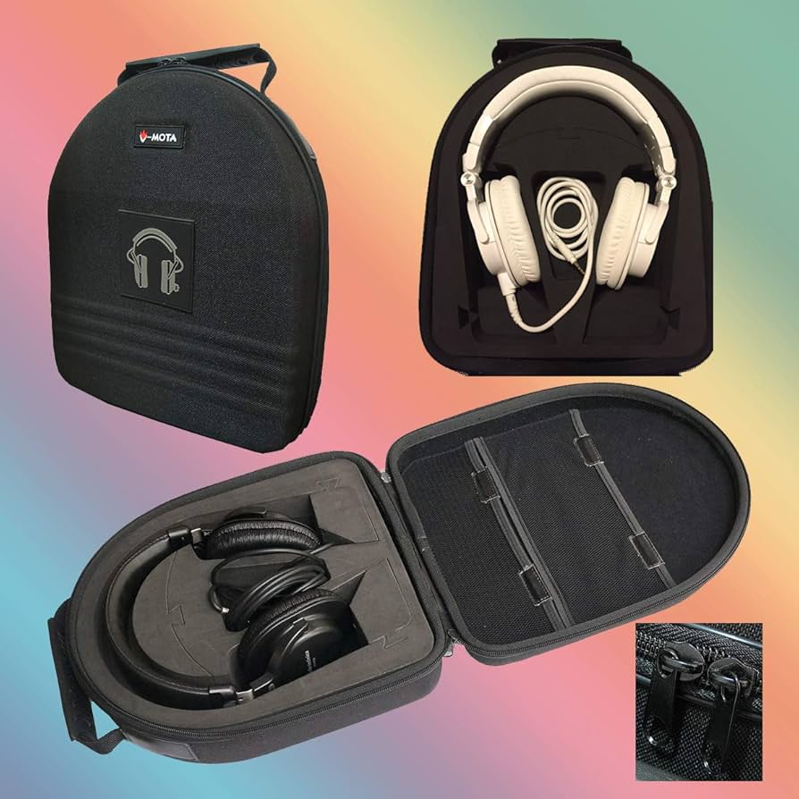 Amazon | TDGヘッドフォンスーツケースキャリーケースボックス と互換
