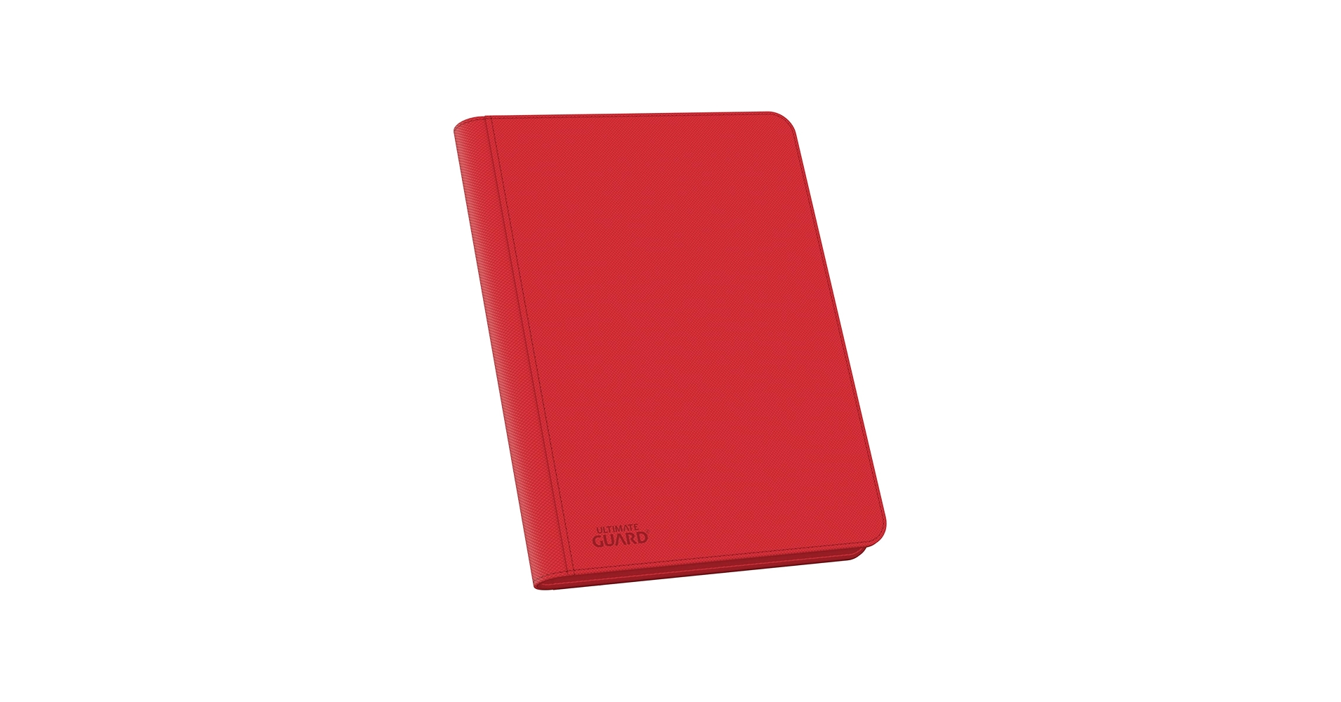Amazon.com: Ultimate Guard Zipfolio 360 – 18 Pocket Xenoskin Red