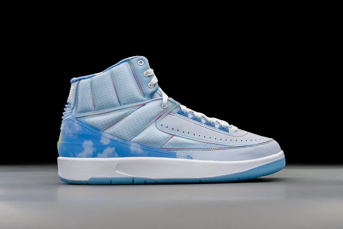 Amazon.com | Jordan Mens Air Jordan 2 DQ7691 419 J Balvin - Size