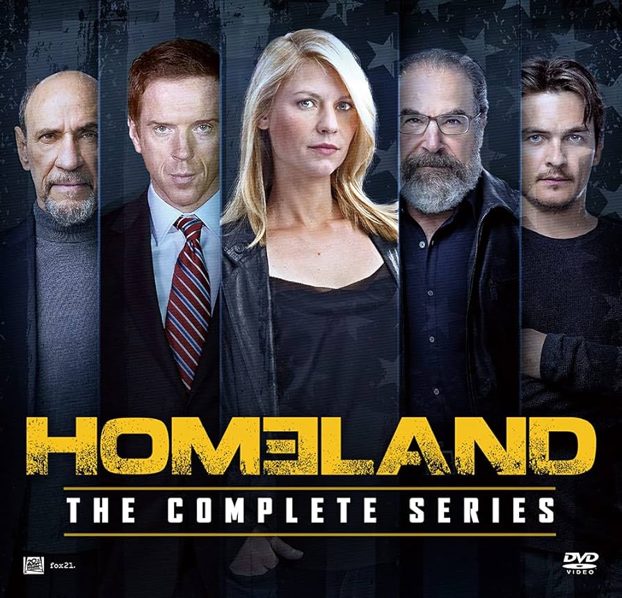 Amazon.co.jp: HOMELAND/ホームランド DVDコンプリートBOX : DVD