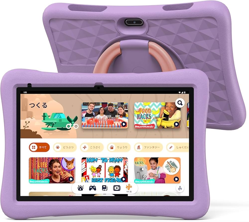 Amazon.co.jp: （キッズスペース対応､32GBメモリ）Android 14