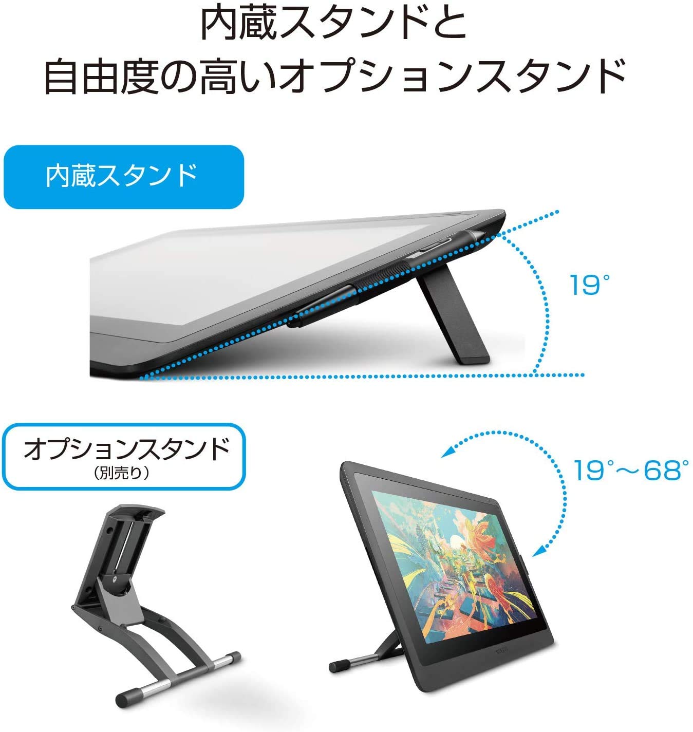 Amazon.co.jp: 【Amazon.co.jp Exclusive】Wacom Liquid Tab LCD Pen