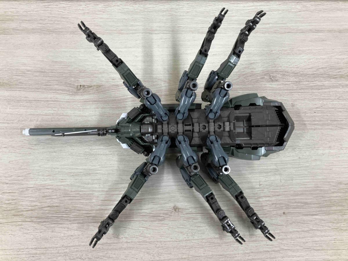 Amazon.co.jp: 【組立済み】コトブキヤ ヘキサギア ブロッケード