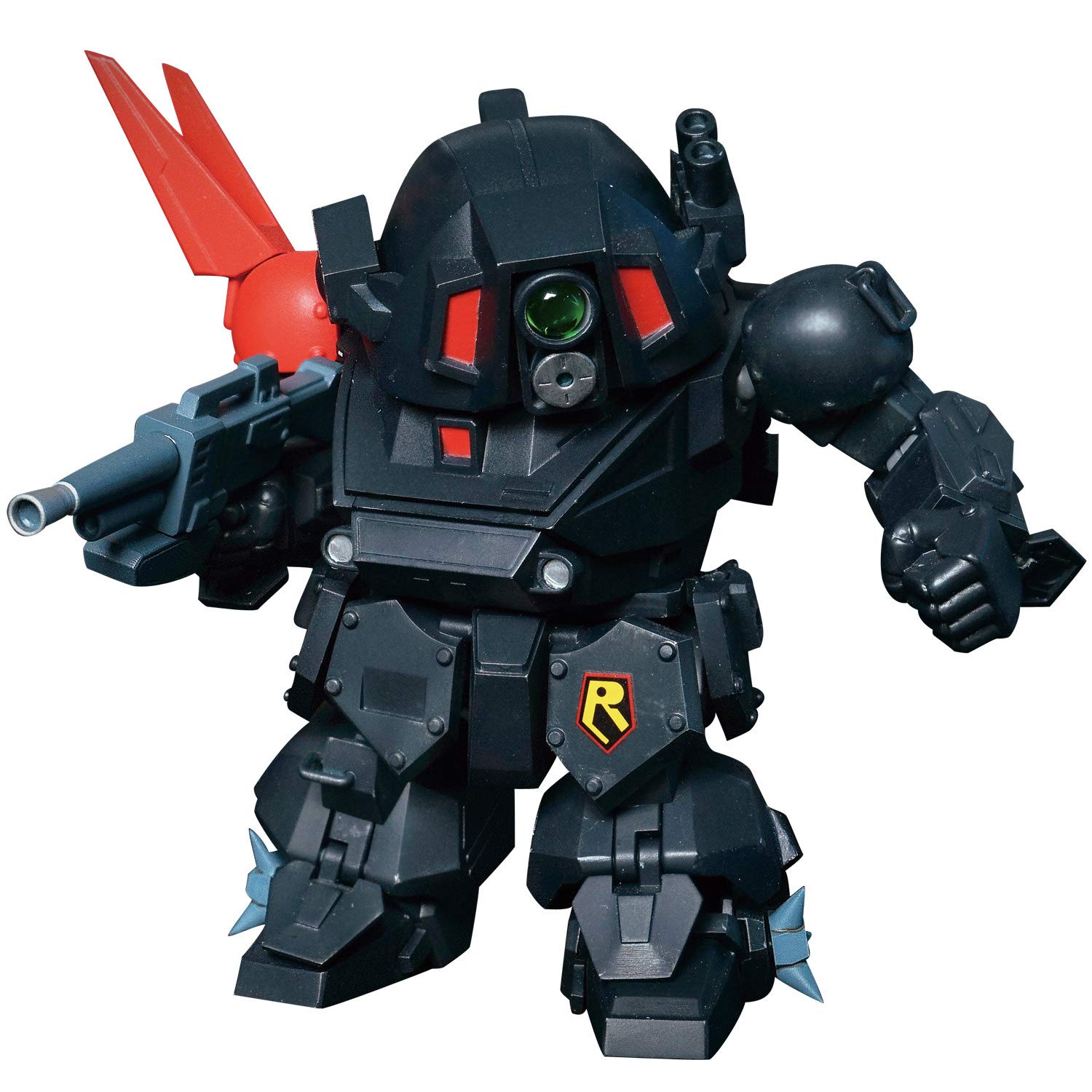 Amazon.co.jp: Robonimo 5PRO 装甲騎兵ボトムズ X・ATH-P-RSC ブラッド