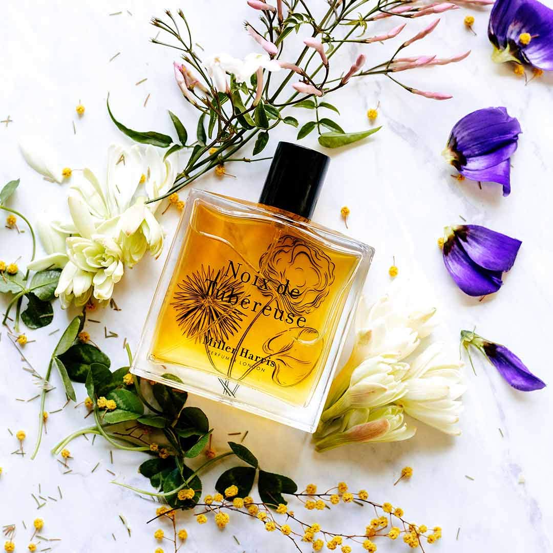 Amazon.com : Miller Harris Noix De Tubereuse Eau De Parfum Spray