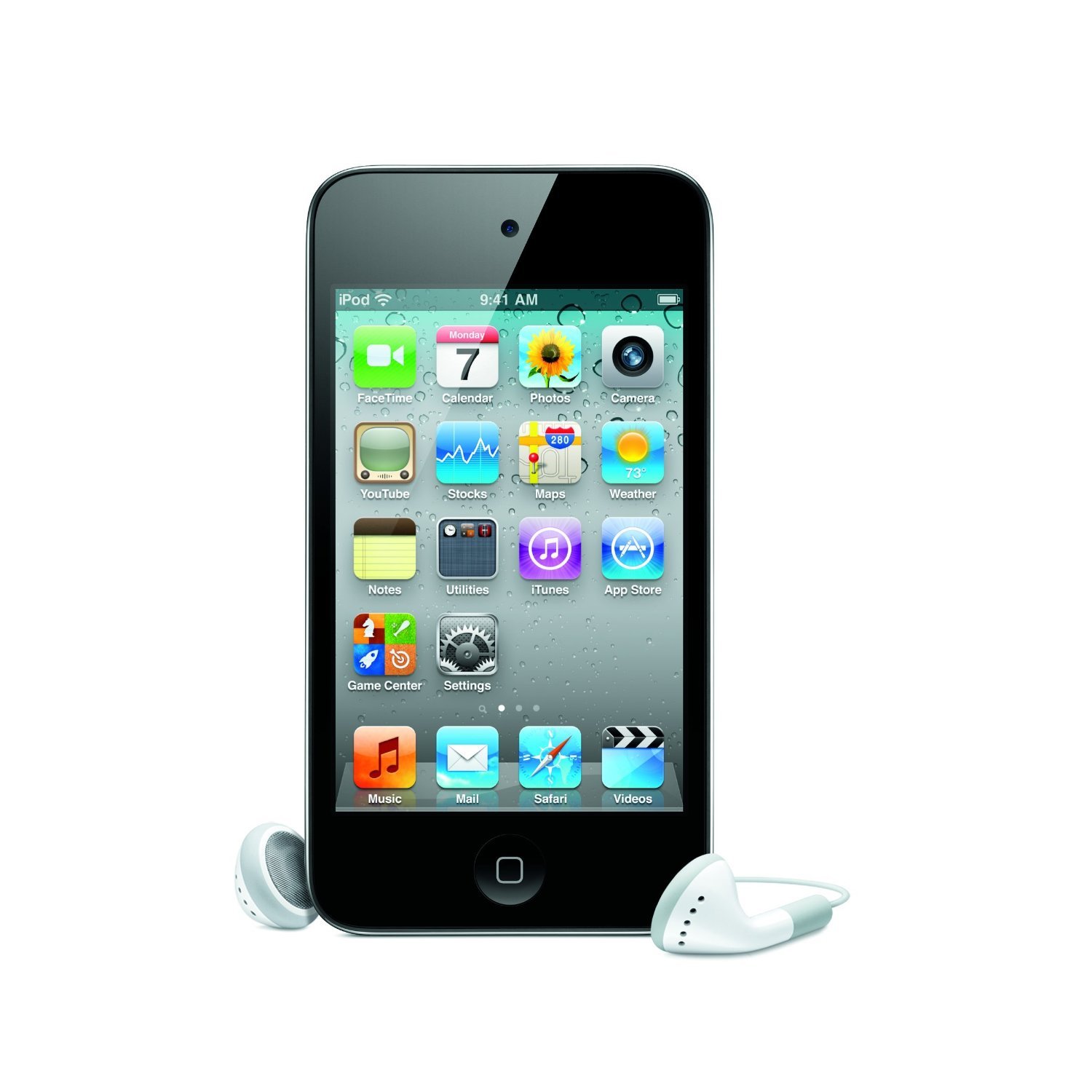 iPod touch 8 GB Touch – 2. nesil – MB528LL/A : Amazon.com.tr