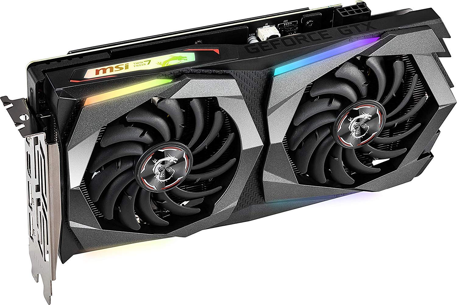 Amazon.com: msi Gaming GeForce GTX 1660 Ti 192-bit HDMI/DP 6GB