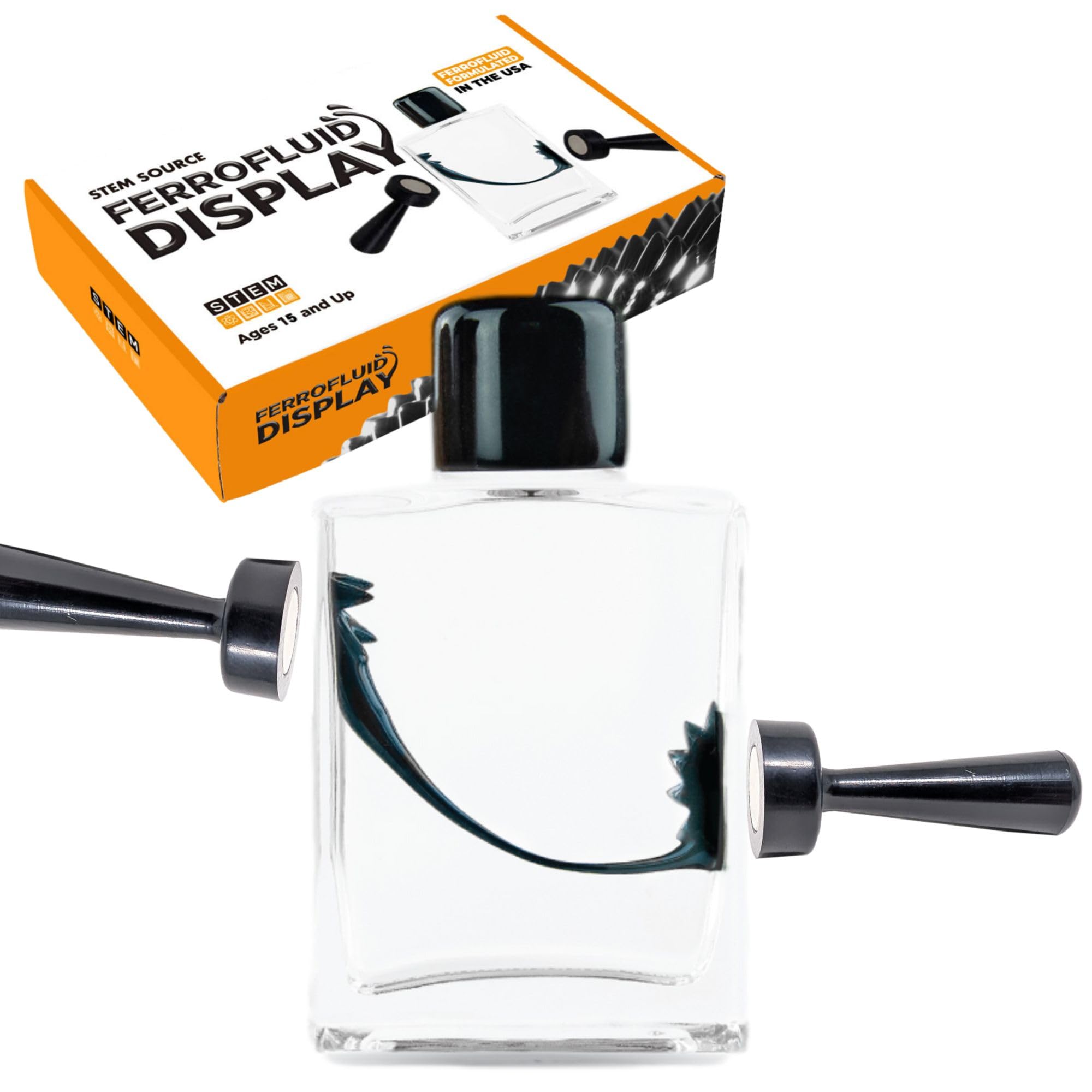 Amazon.com: Ferrofluid Magnetic Display – Science Education
