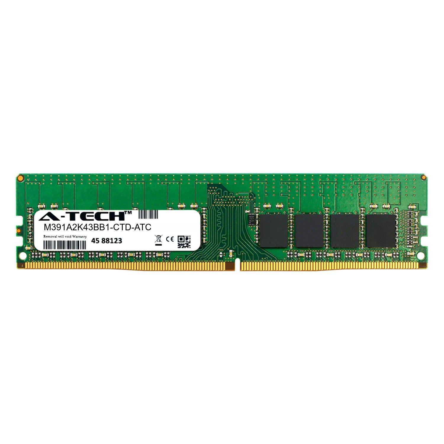 A-Tech 16GB Replacement for Samsung M391A2K43BB1-CTD - DDR4