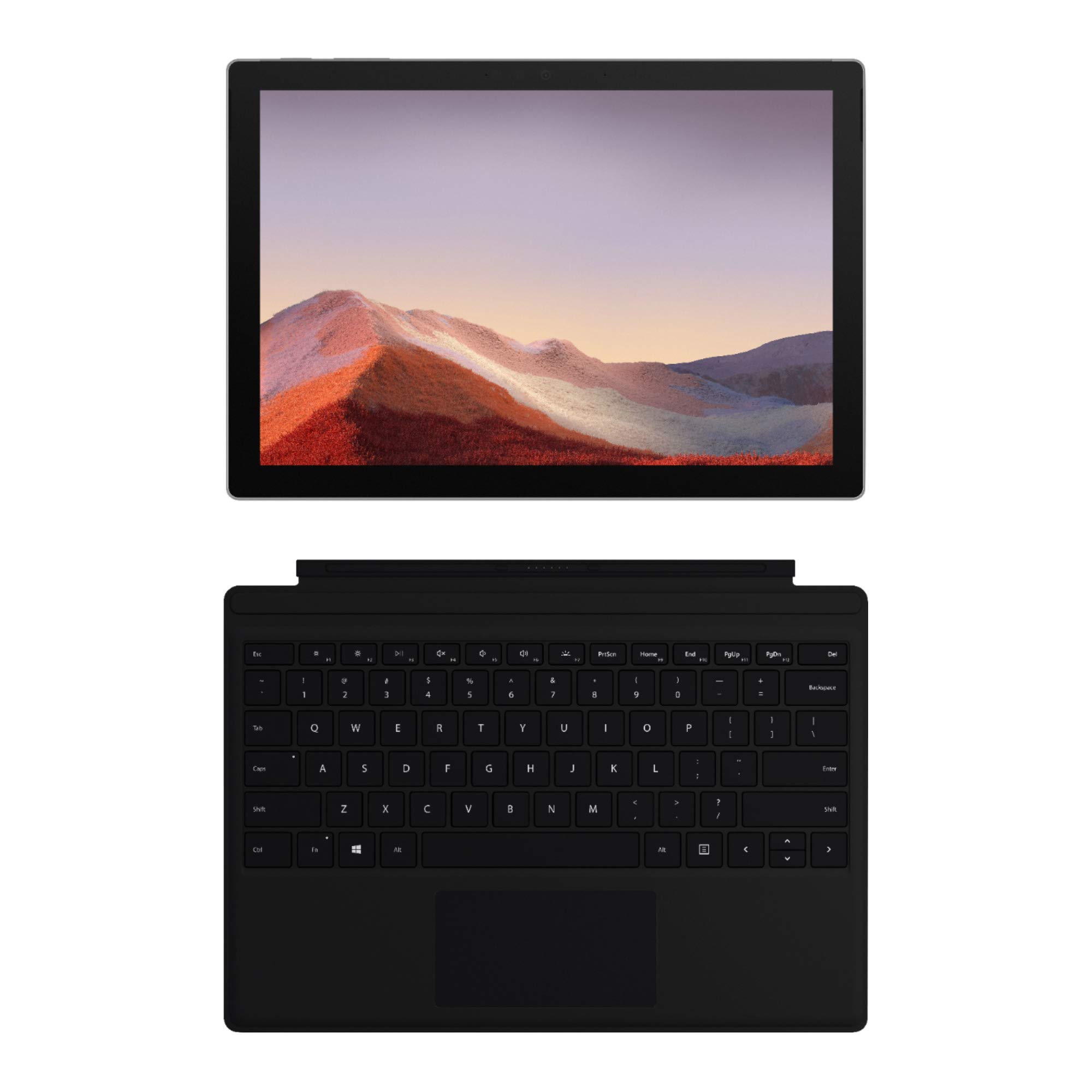 Amazon.co.jp: Microsoft Surface Pro 7:第10世代 i3-1005G1、4GB RAM