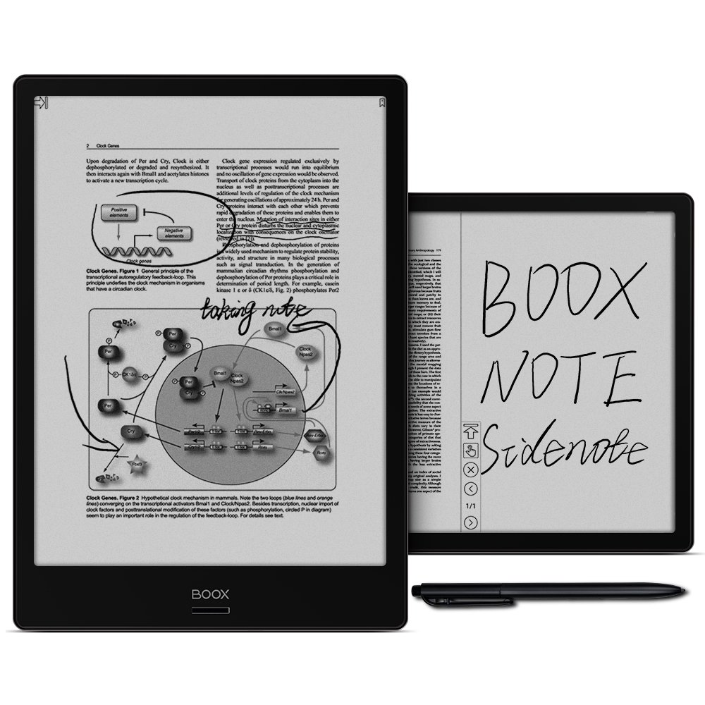 Amazon | BOOX Note 電子書籍リーダー 10.3インチ大画面/Android6.0