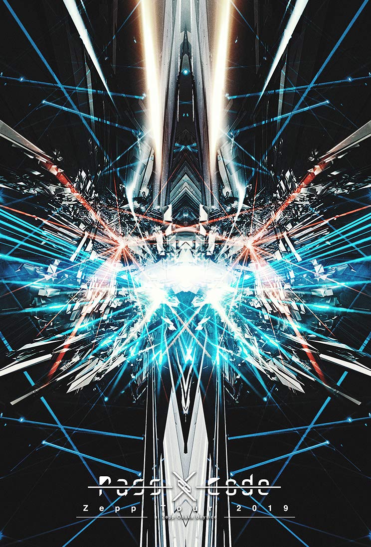 Amazon.co.jp: PassCode Zepp Tour 2019 at Zepp Osaka Bayside[DVD