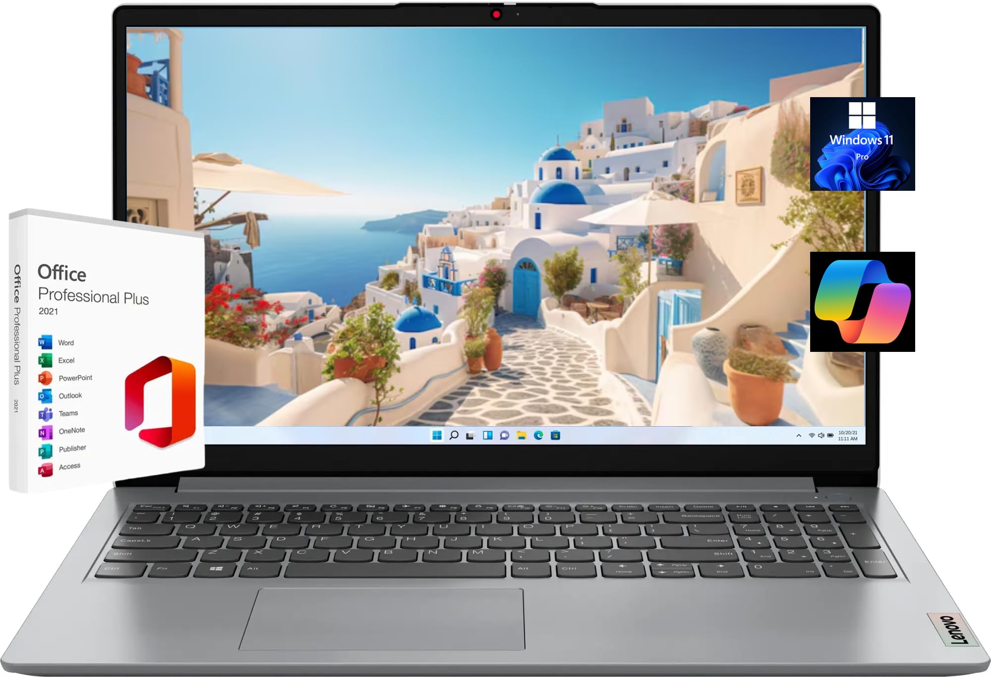 Amazon.com: Lenovo Ideapad 1i 15.6
