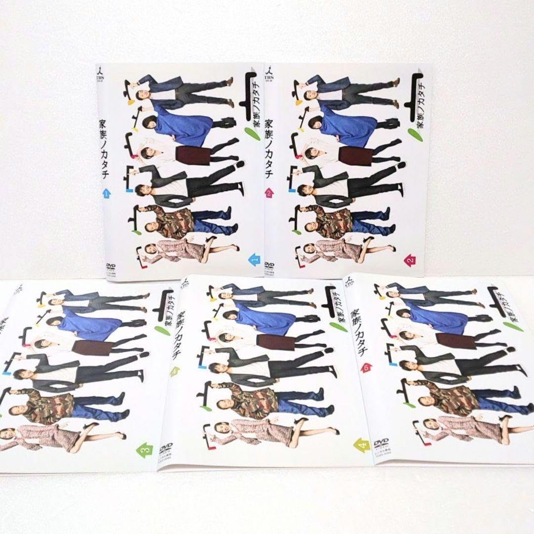 Amazon.co.jp: 家族ノカタチ DVD ドラマ 全巻 セット 香取慎吾 上野